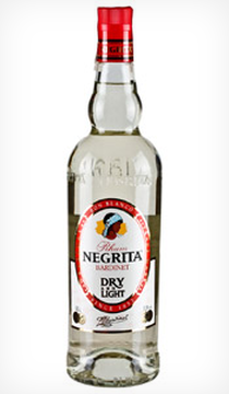 Negrita Double Silver 1 lit