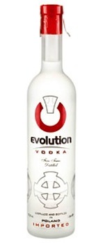 Evolution Vodka 1 lit