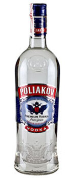 Poliakov Vodka 1 lit