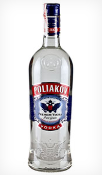 Poliakov Vodka 1 lit