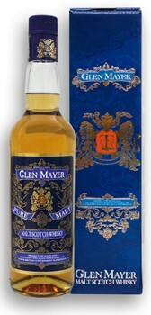 Glen Mayer Maltwhisky 1 lit