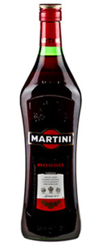 Martini Rosso 1 lit