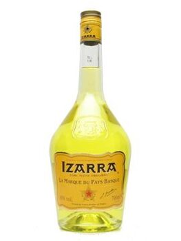 Izarra Yellow