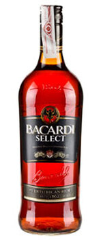 Bacardi Select 1 lit