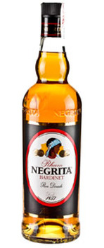 Negrita Añejo 1 lit
