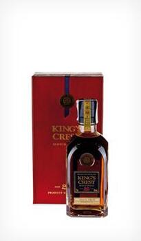 King's Crest 25 years