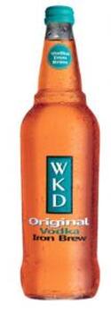 Licor WKD Orange 40º