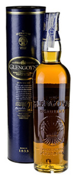 Glengoyne Highland Malt 21 years old