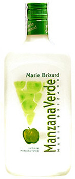 M. Brizard Green Apple 1 lit