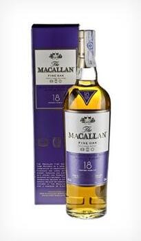 Macallan 18 years Fine Oak