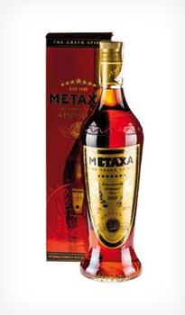 Metaxa Anfora 7* (import) 1 lit