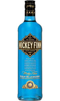 Mickey Finn's Blueberry