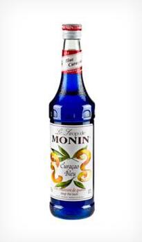 Monin Curacao Bleu (alkoholfri)