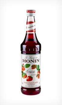 Monin Fraise (s/alcohol)