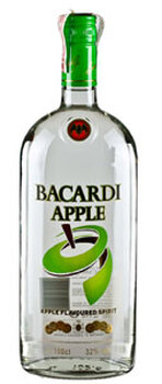 Bacardi Big Apple 1 lit