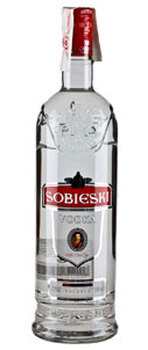 Sobieski Vodka 1 lit