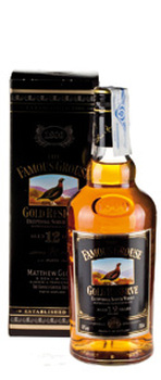 Famous Grouse - 12 Year Old Gold Reserve