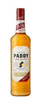 Paddy Old Irish Whisky 1 lit