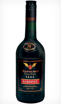 Bardinet Napoleon French Brandy  - 1 Lit