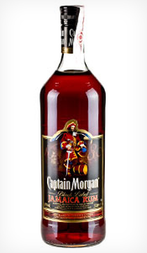 Captain Morgan Rum 1 lit