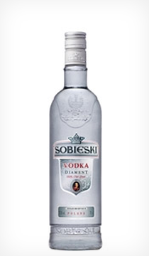 Sobieski Vodka & Diamant