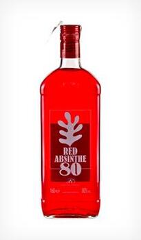 Absinthe 80 Red 1 lit