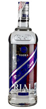 Vodka Rial De Luxe 1 lit