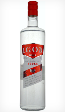 Igor Vodka 1 lit
