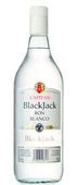 Black Jack Rom Blanco  1 lit