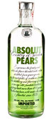 Absolut Pears 1 lit