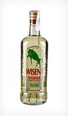 Wisent Bison Grass Vodka