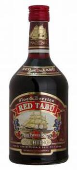 Yachting Red Tabu (Vodka-Mora)