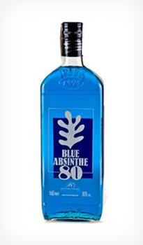 Absinthe 80 Blue 1 lit