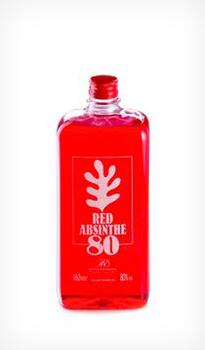 Absinthe 80 Red (Pet) 1 lit