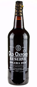 Old Oxford Reserva 1 lit