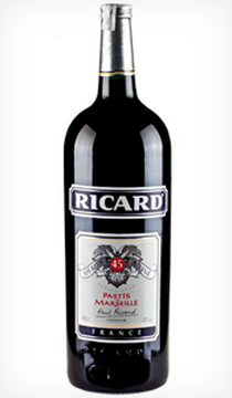 Ricard 4.5 lit