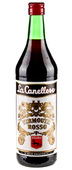 Vermouth La Canellese Rosso 1 lit