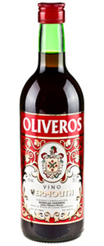 Vermouth Oliveros negre