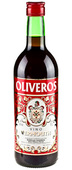 Vermouth Oliveros negre