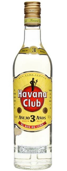 Havana Club 3 years 1 lit