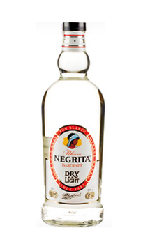 Negrita Double Silver 2 lit