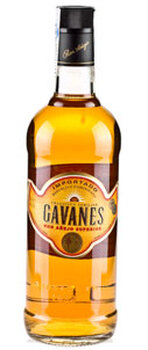 Gavanes Añejo Rum