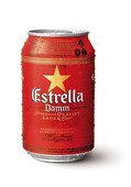Estrella Damm (24 x 33 cl)