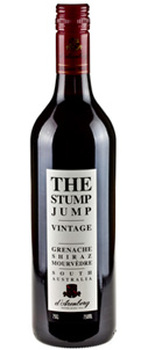 The Stump Jump 