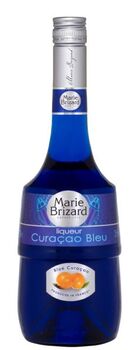 M. Brizard Curaçao Blue