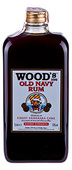 Wood's Old Navy (Plastic) 1 lit