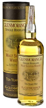 Glenmorangie 10 years 1 lit