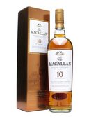 Macallan Sherry Oak 10 years