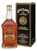 Jack Daniel's Gold Medal Ed. 1981 1 lit