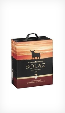 Solaz Bag in Box 3 lit